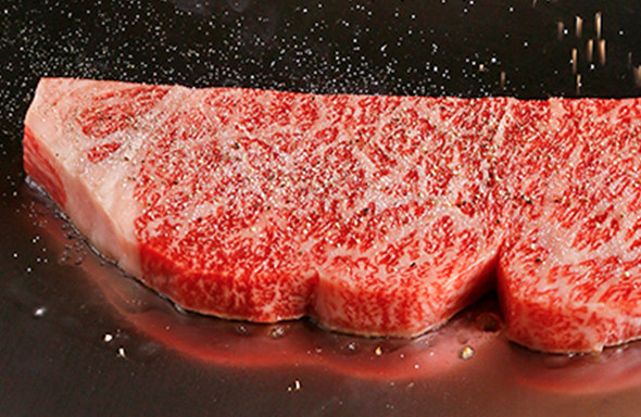 高級な神戸牛を鉄板焼きで楽しめる名店なら【モーリヤ】～おいしい神戸牛・厳選牛をご提供いたします～