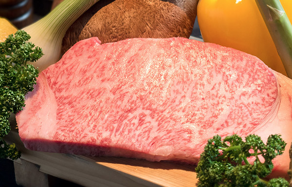 神戸牛ステーキ肉