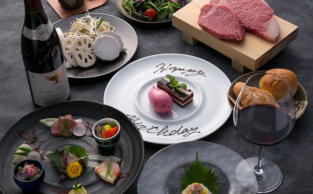 神戸で鉄板焼きグルメを満喫 高級 優雅 ディナーの予約 セッティングポイント モーリヤ