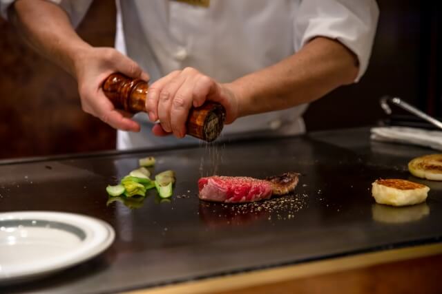 【京都】高級ステーキ店が大切にするおもてなしの心とは？