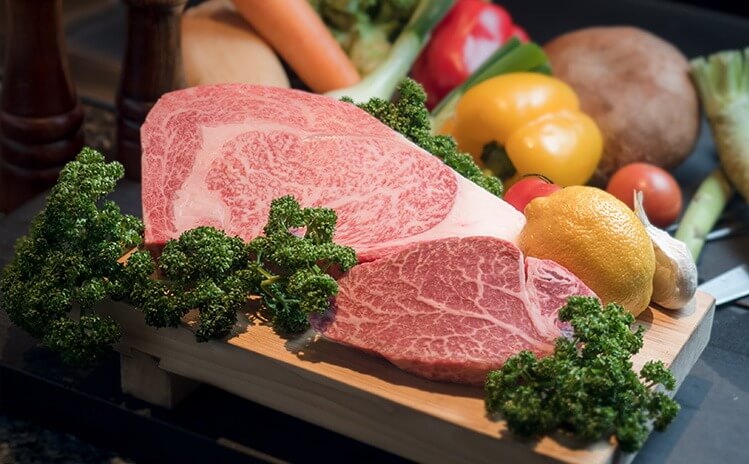 神戸牛ステーキの部位ごとの特徴と味わいの違い
